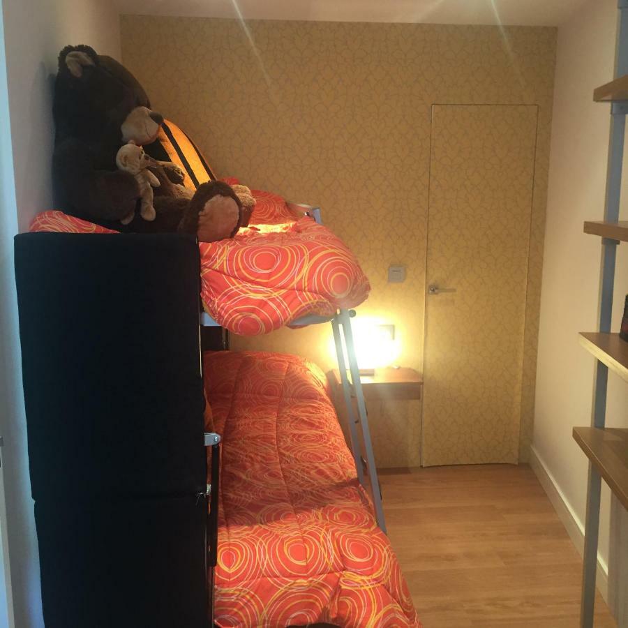 Bierzo Centro Apartment ปอนเฟร์ราดา ภายนอก รูปภาพ