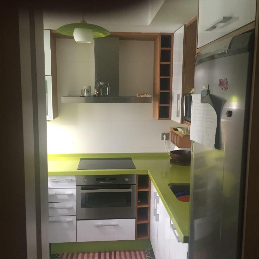 Bierzo Centro Apartment ปอนเฟร์ราดา ภายนอก รูปภาพ