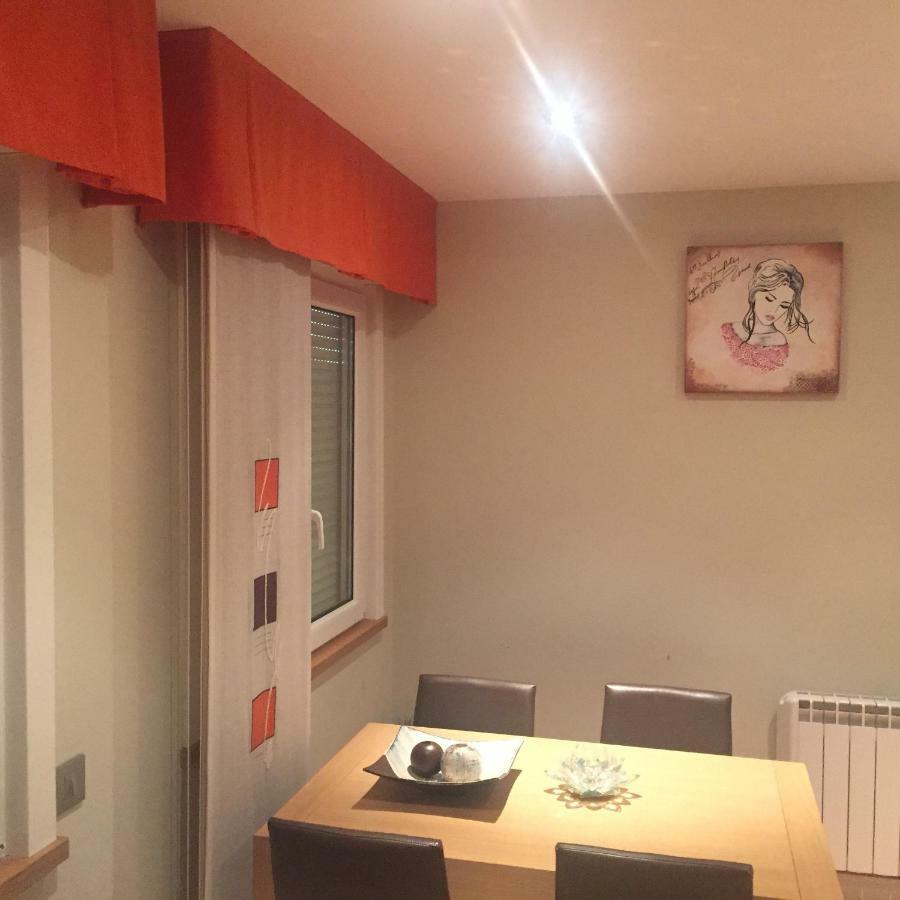 Bierzo Centro Apartment ปอนเฟร์ราดา ภายนอก รูปภาพ