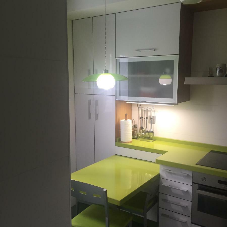 Bierzo Centro Apartment ปอนเฟร์ราดา ภายนอก รูปภาพ