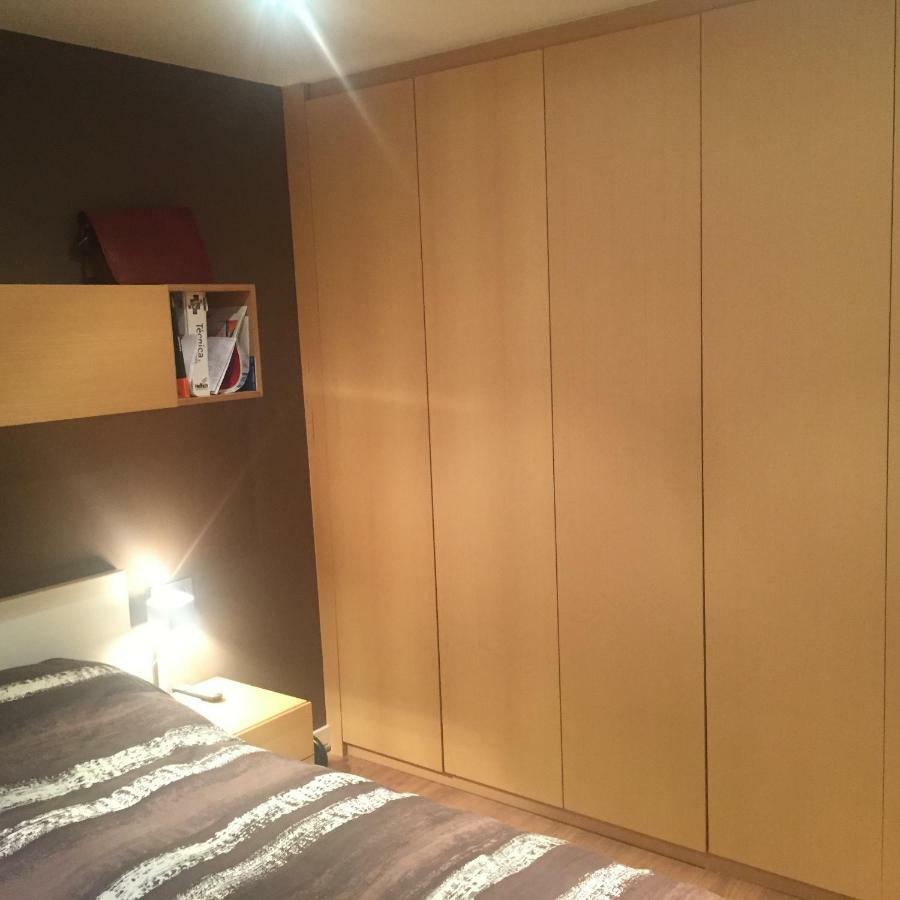 Bierzo Centro Apartment ปอนเฟร์ราดา ภายนอก รูปภาพ