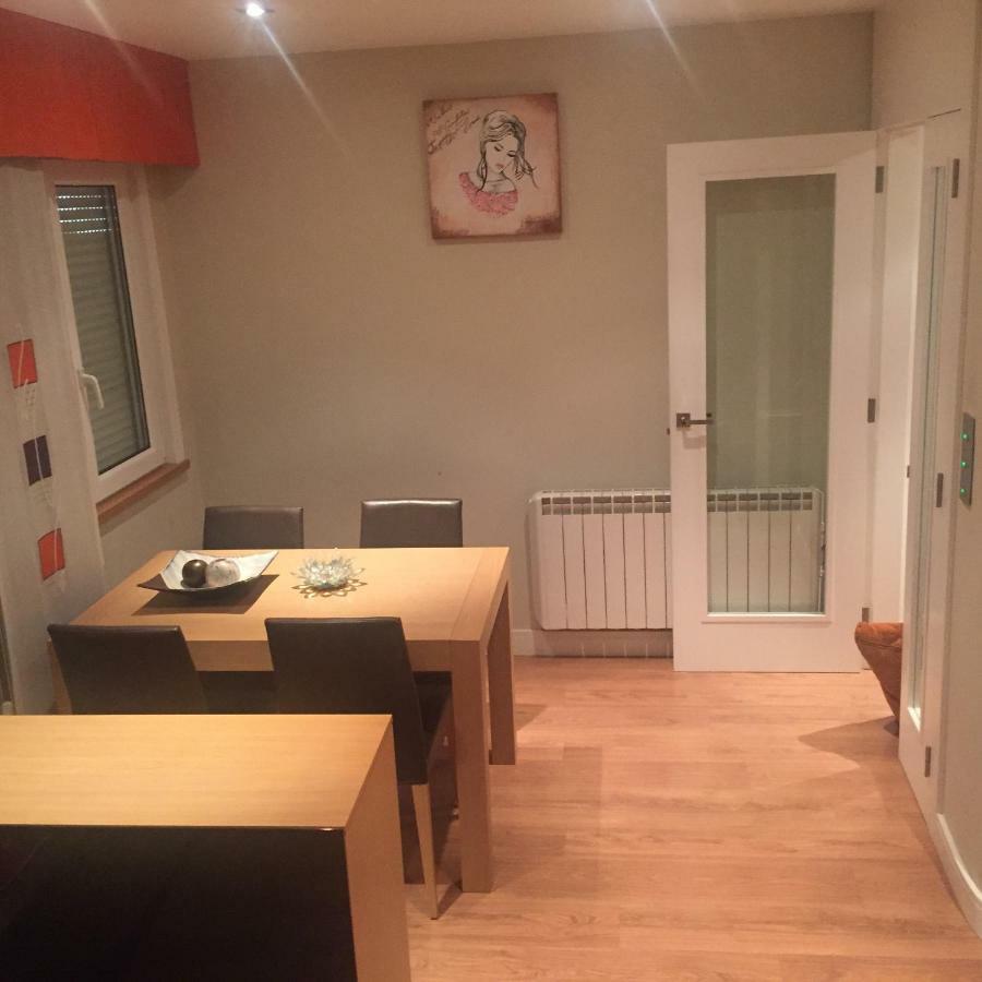 Bierzo Centro Apartment ปอนเฟร์ราดา ภายนอก รูปภาพ