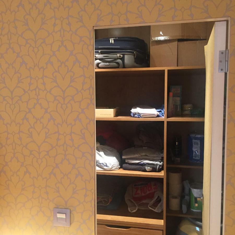 Bierzo Centro Apartment ปอนเฟร์ราดา ภายนอก รูปภาพ