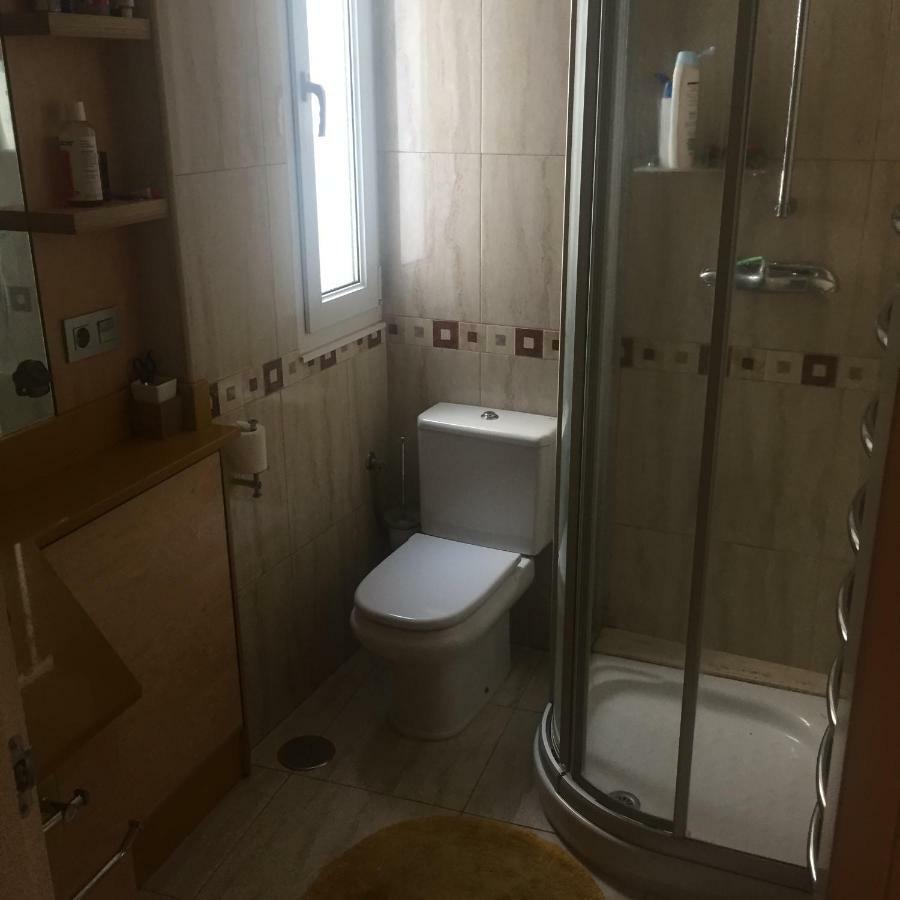 Bierzo Centro Apartment ปอนเฟร์ราดา ภายนอก รูปภาพ