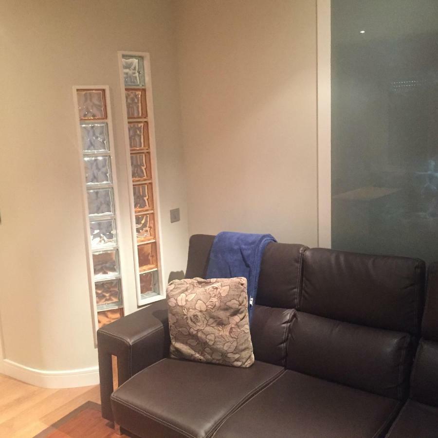 Bierzo Centro Apartment ปอนเฟร์ราดา ภายนอก รูปภาพ