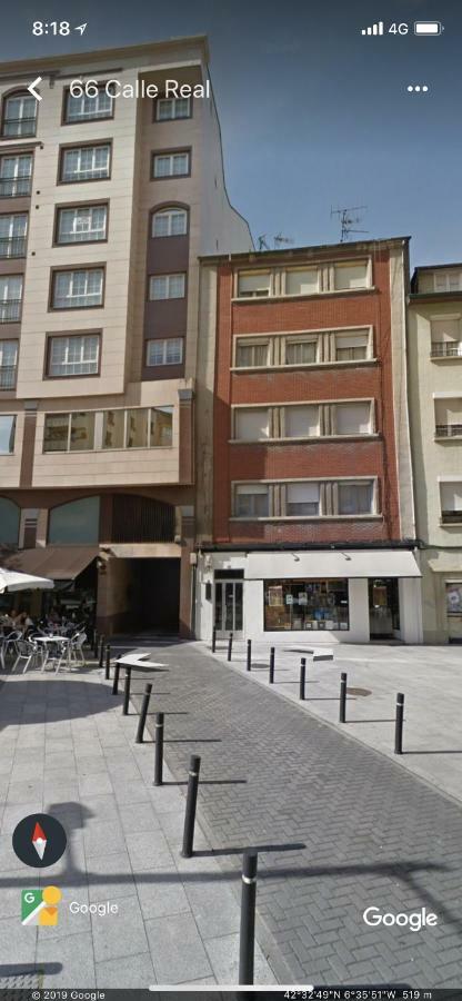 Bierzo Centro Apartment ปอนเฟร์ราดา ภายนอก รูปภาพ